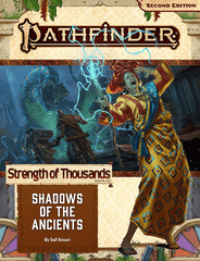 Pathfinder 174 - Strength of Thousands 6 - Shadows of the Ancients